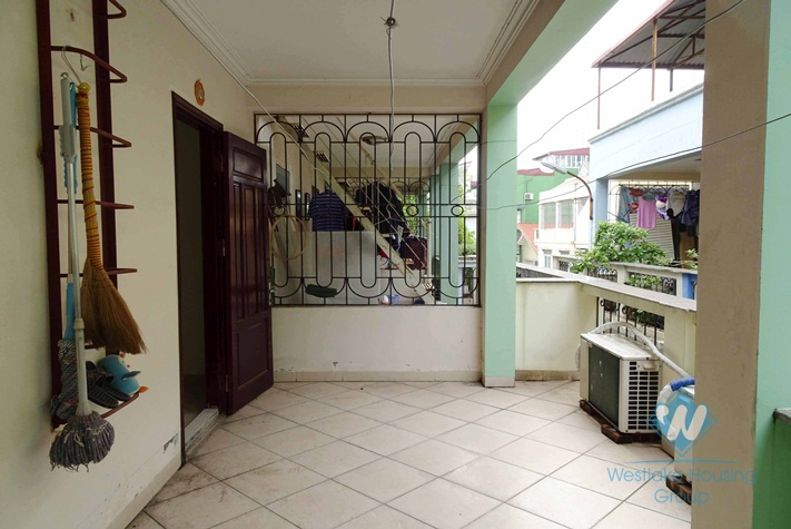 Cheap house for rent in Ba Dinh, Hanoi